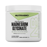 NutraBio Magensium Glycinate Powder