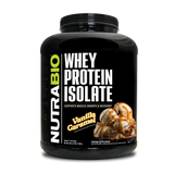 NutraBio Whey Protein Isolate