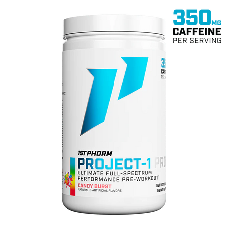 1st Phorm Project-1 Pro Pre-Workout