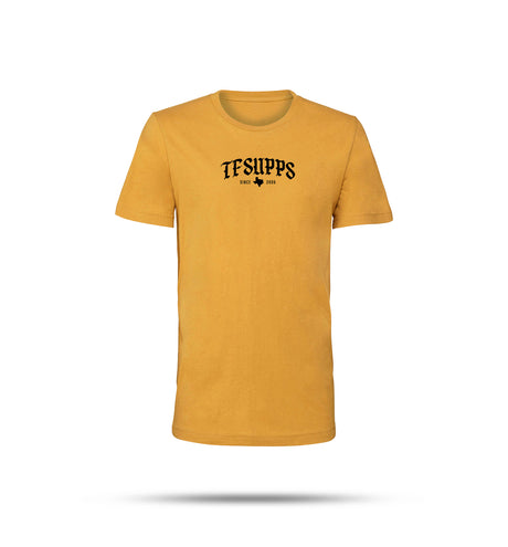 Texas Cobra Yellow Shirt