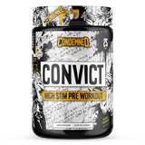 Convict High Stim Pre-Workout