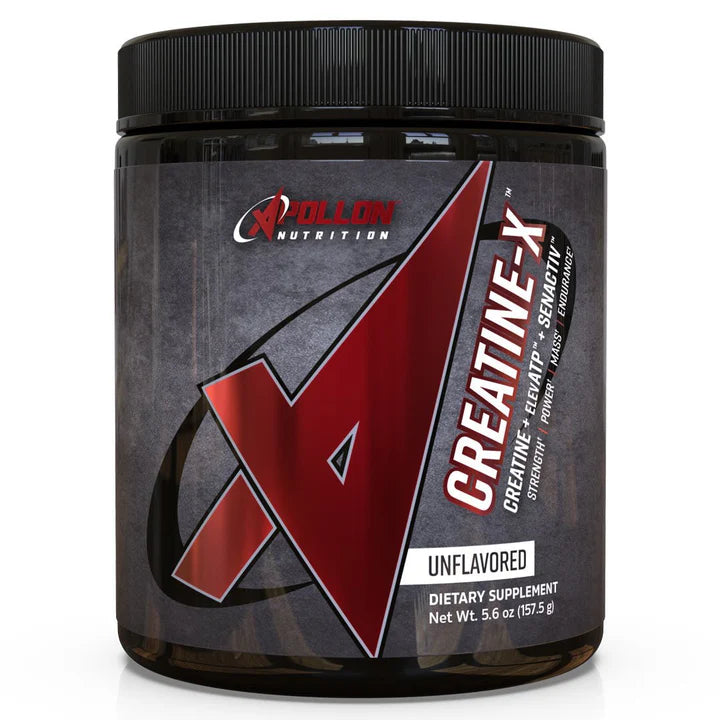 Apollon Nutrition Creatine-X