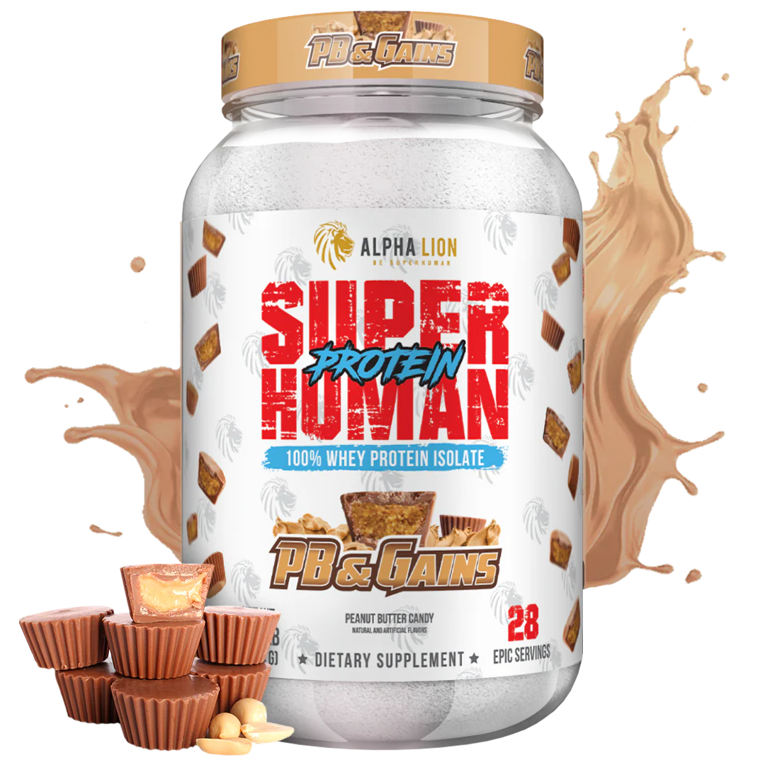 Super Human Protein