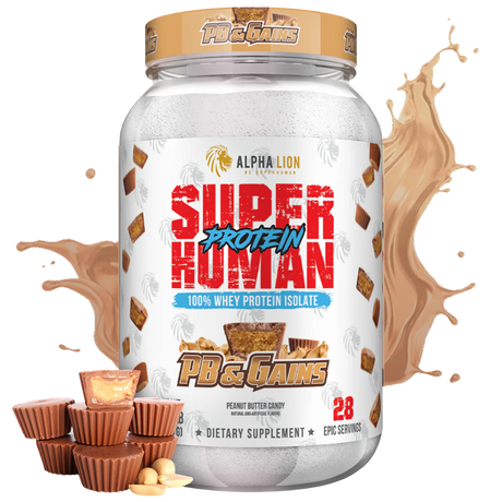 Super Human Protein
