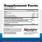 NitraFlex Pre-Workout