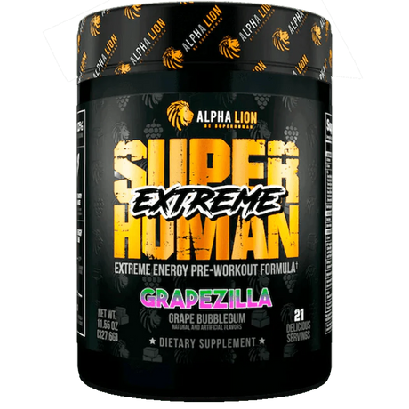 Super Human Extreme