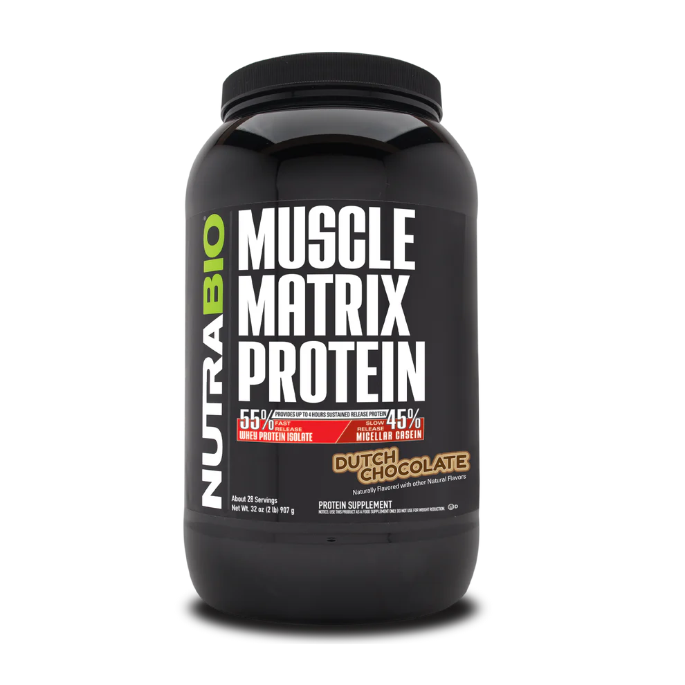 Muscle Matrix Protein