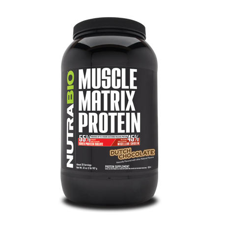 Muscle Matrix Protein