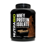 NutraBio Whey Protein Isolate