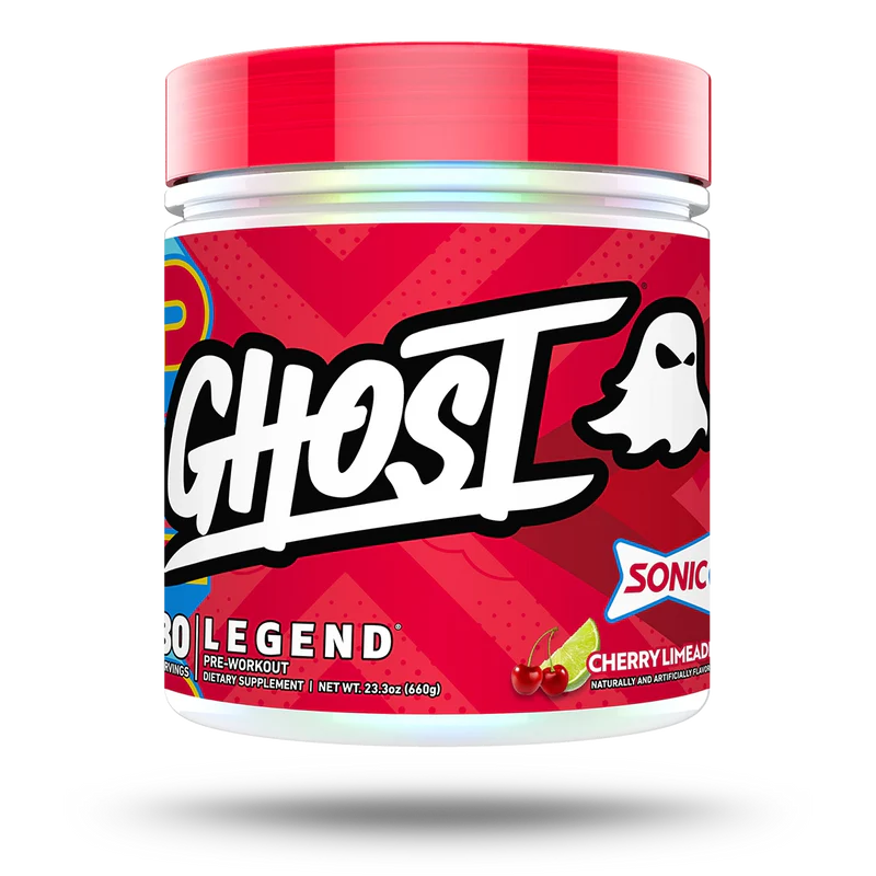 GHOST Legend Pre-Workout