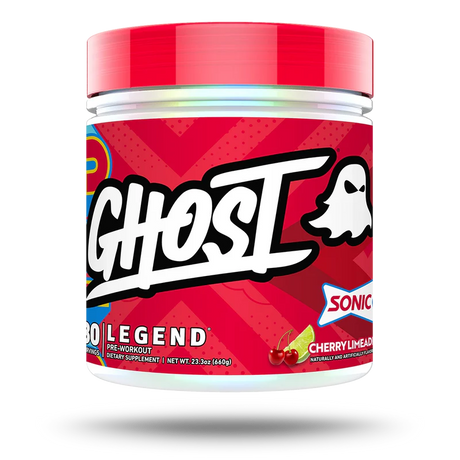 GHOST Legend Pre-Workout