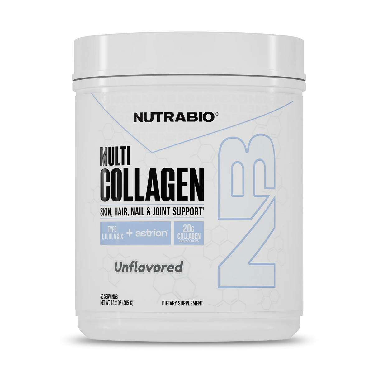 NutraBio Multi Collagen