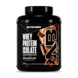 NutraBio Whey Protein Isolate