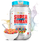 Super Human Protein