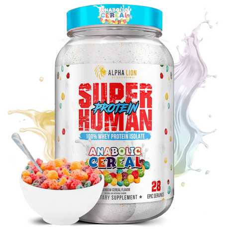 Super Human Protein