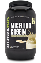NutraBio Micellar Casein