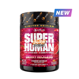 Super Human Burn Extreme