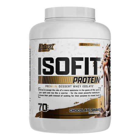 Nutrex  Isofit Whey Protein Isolate