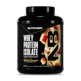 NutraBio Whey Protein Isolate