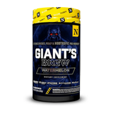 Nutrithority Giant's Brew: Extreme Energy, Pump & Endurance Pre-Workout