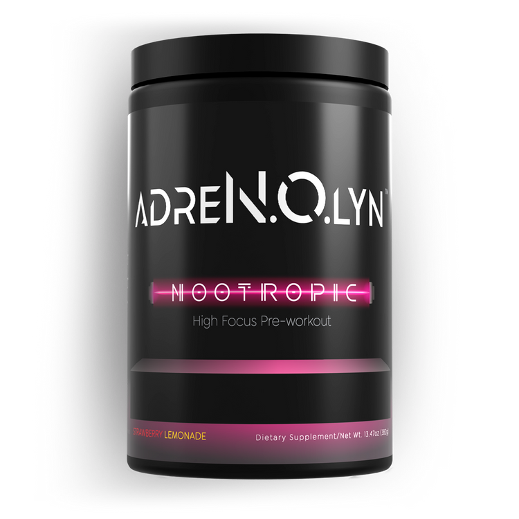 BlackMarket AdreN.O.lyn Pre-Workout Essentials Bundle