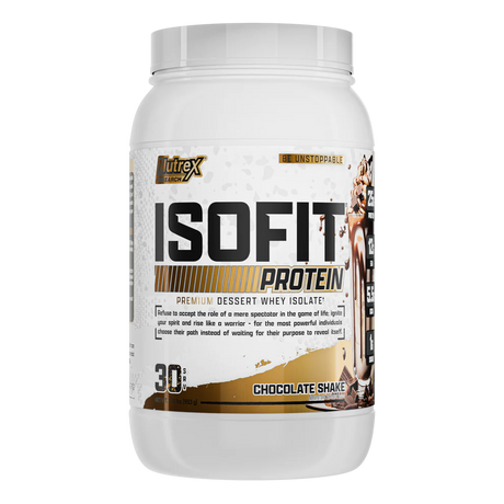 Nutrex  Isofit Whey Protein Isolate