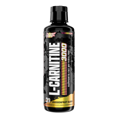 Nutrex Liquid L-Carnitine 3000