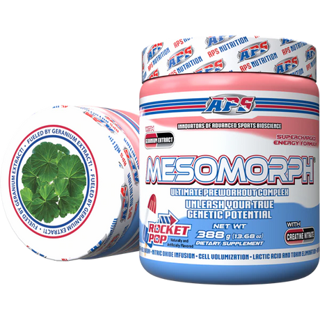 Mesomorph V3