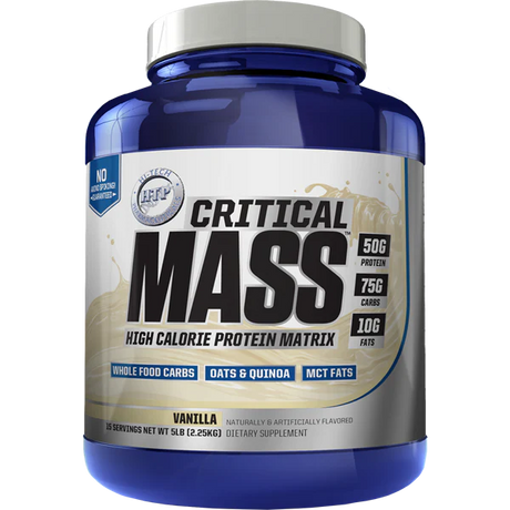 Critical Mass