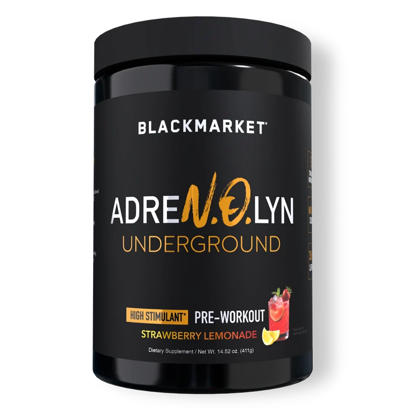 AdreN.O.lyn Underground Pre-Workout