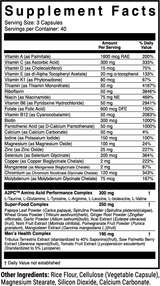 1st Phorm M-Factor Men