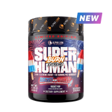 Super Human Burn Extreme