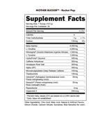 Bucked Up Mother Bucker High Stim Pre-Workout