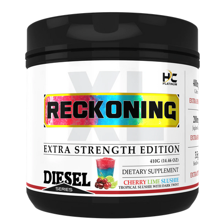 Reckoning XL Pre-Workout