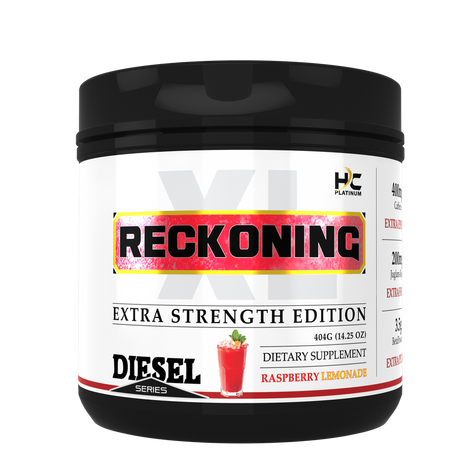 Reckoning XL Pre-Workout