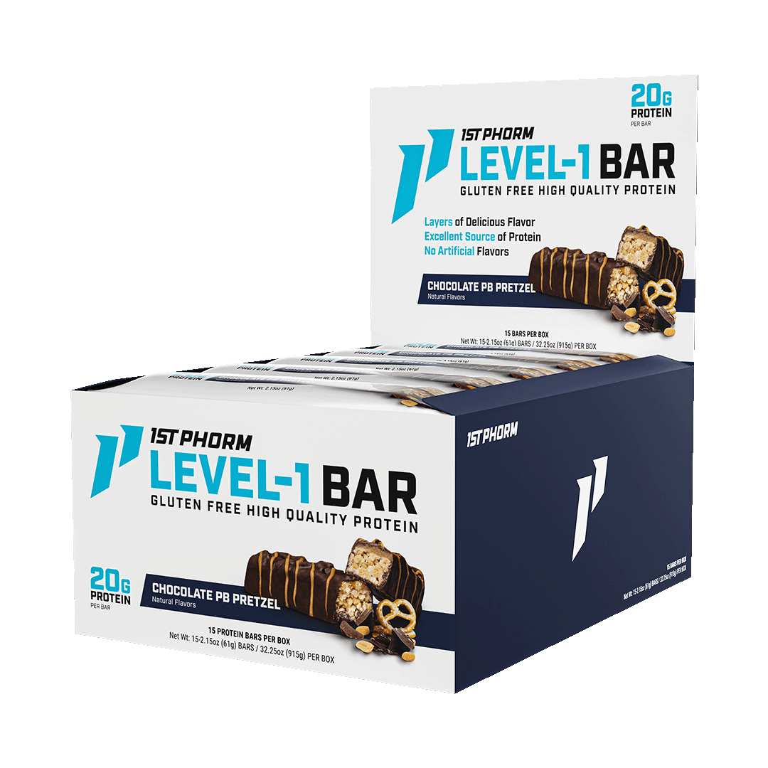 Level 1 Bar