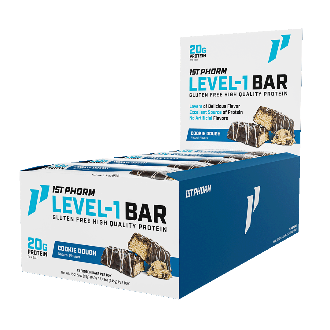 Level 1 Bar