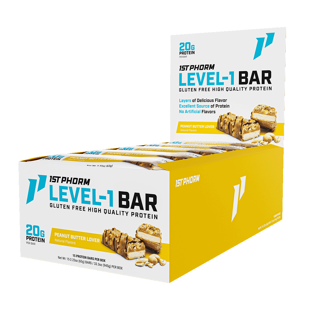 Level 1 Bar