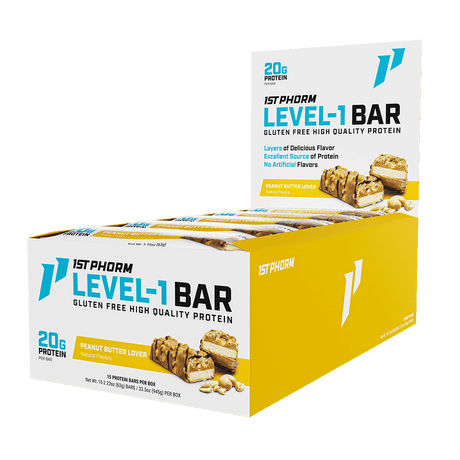 Level 1 Bar