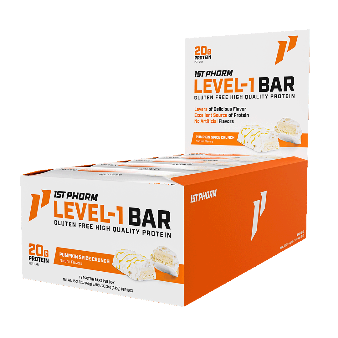 Level 1 Bar