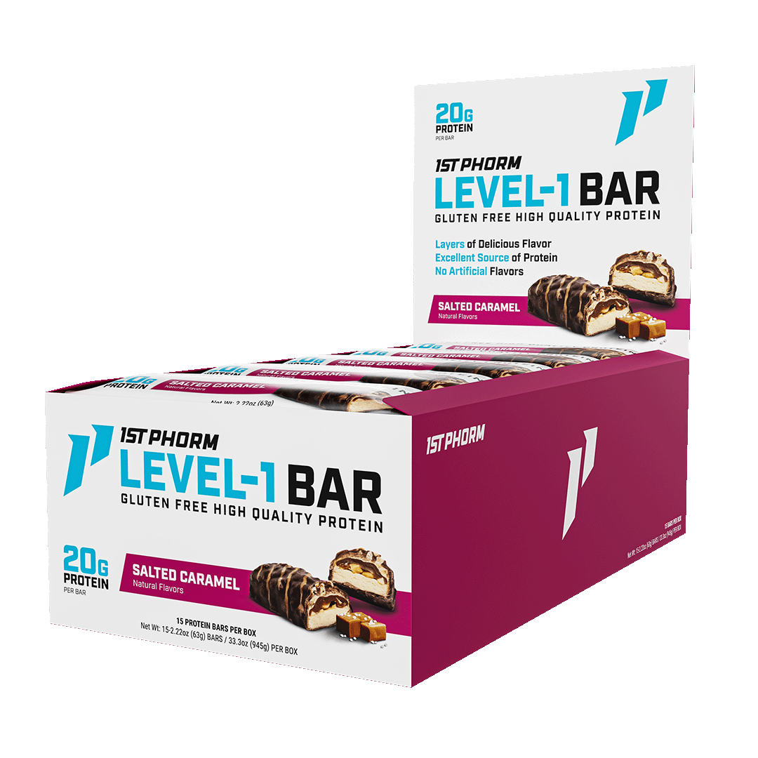 Level 1 Bar