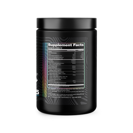 Alchemy Labs Duality Pre-Workout