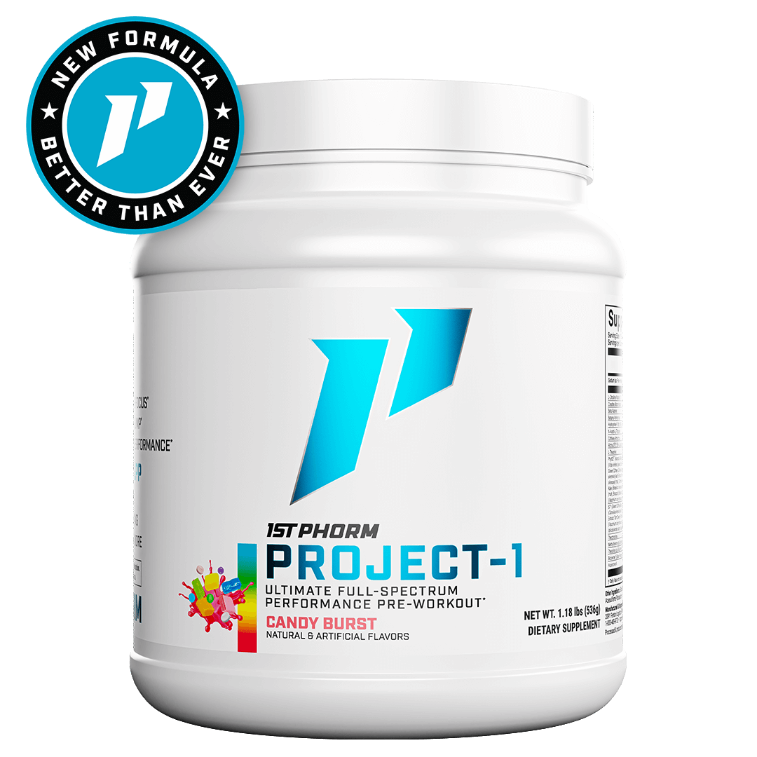 Project-1 Pre-Workout