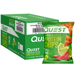 Quest Protein Chips