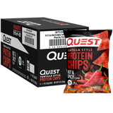 Quest Protein Chips