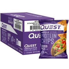 Quest Protein Chips