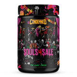 Condemned Labz Souls 4 Sale Pre-Workout