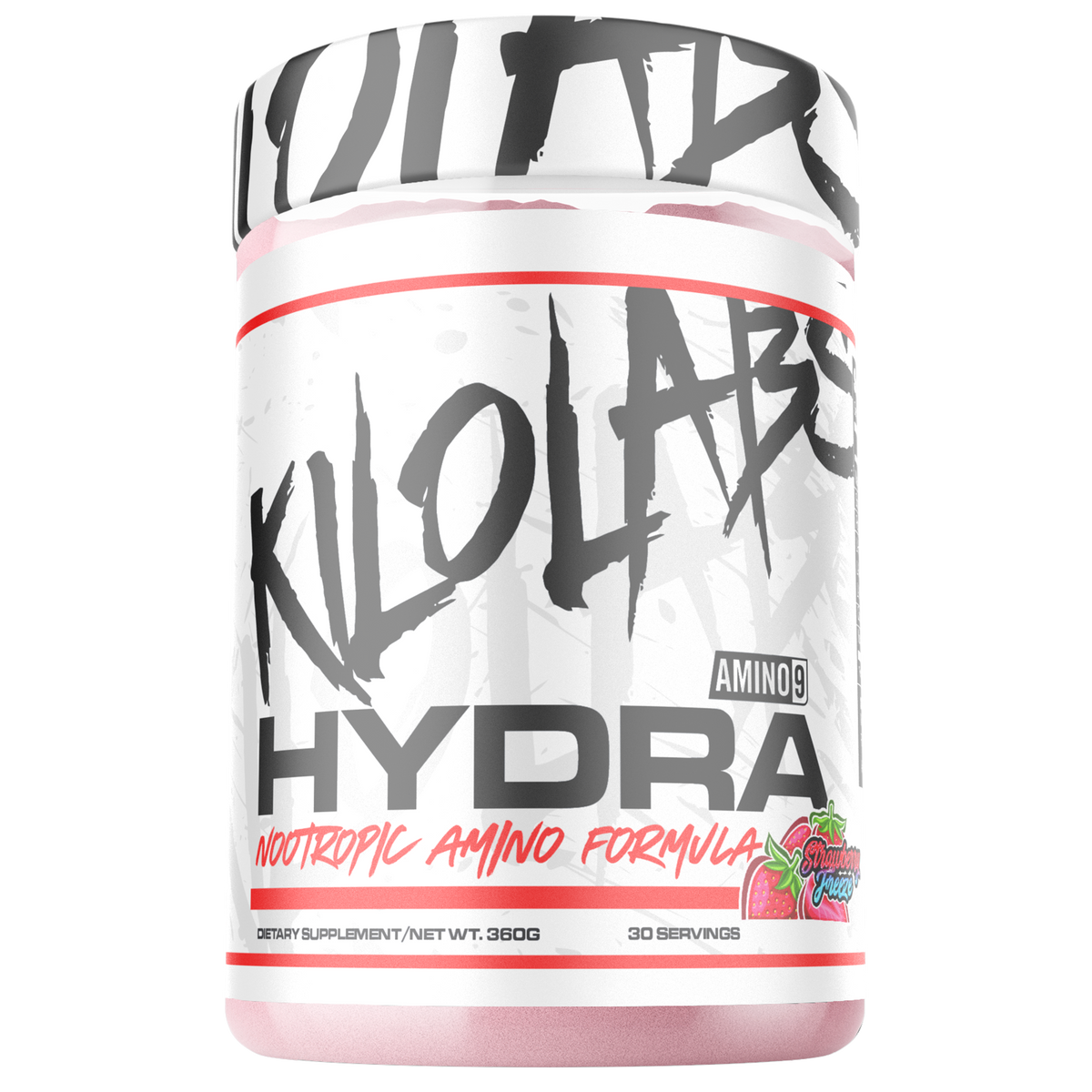 HYDRA (Nootropic Aminos)