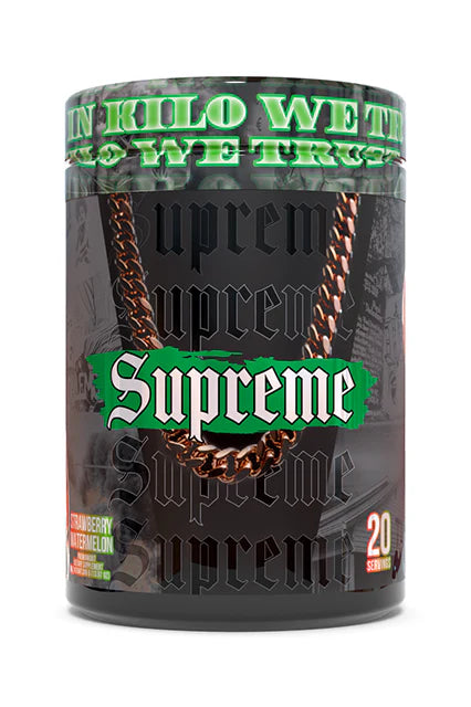 Supreme V2 Pre-Workout