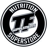 TF Supplements Nutrition Superstore logo
